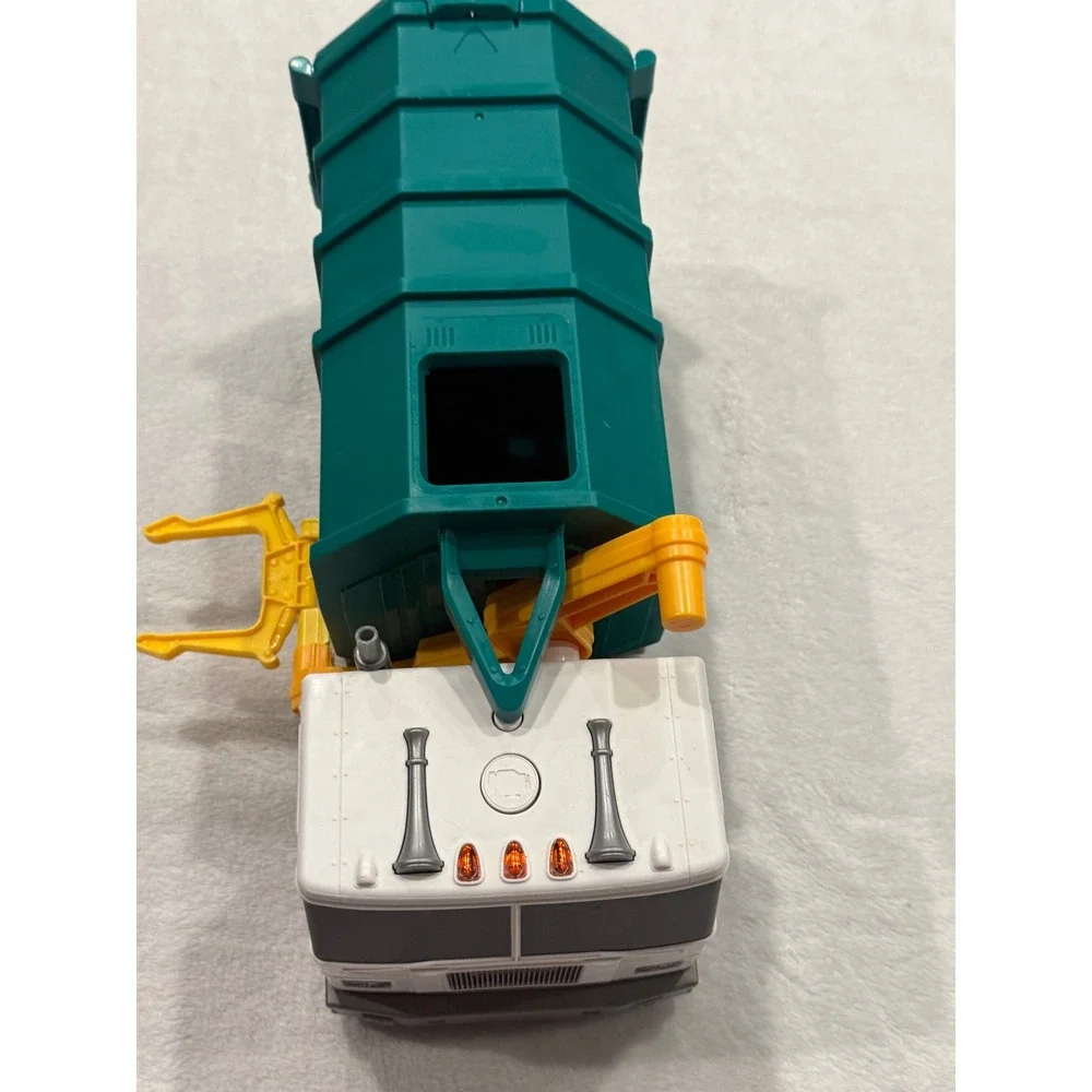 MATCHBOX recycling truck
